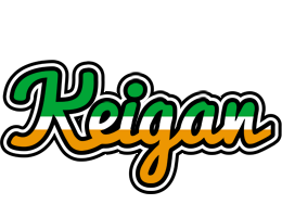 Keigan ireland logo