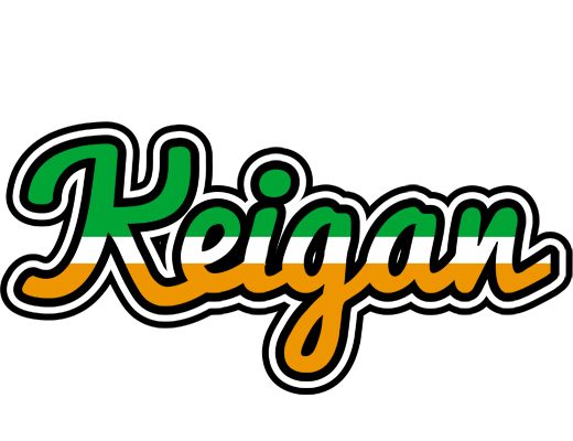 Keigan ireland logo