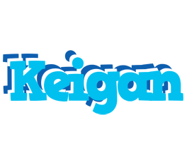 Keigan jacuzzi logo