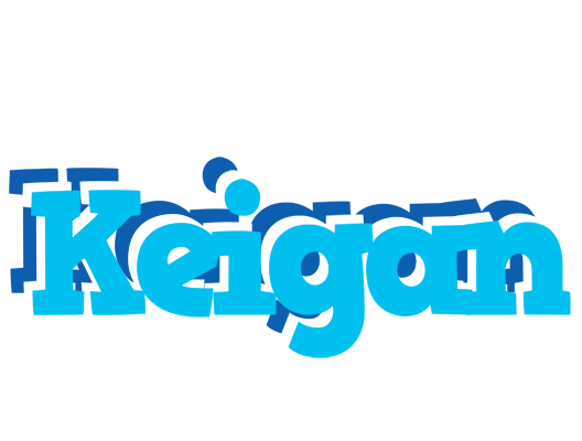 Keigan jacuzzi logo