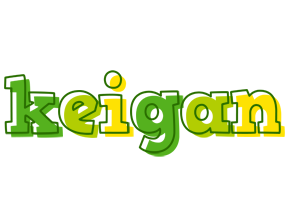 Keigan juice logo