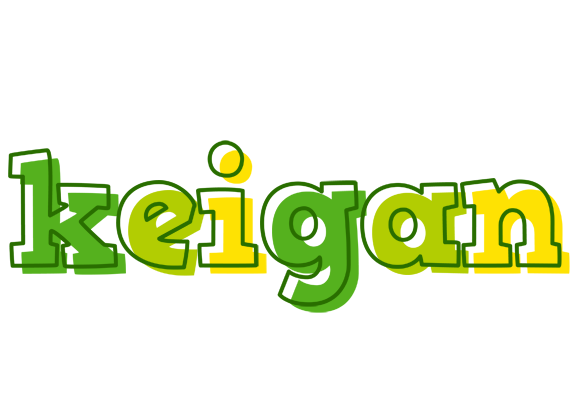 Keigan juice logo