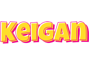 Keigan kaboom logo