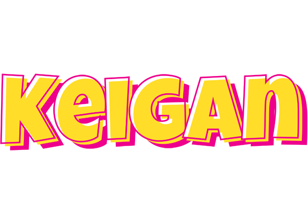 Keigan kaboom logo