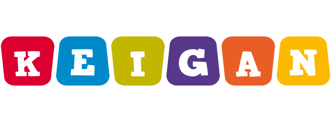Keigan kiddo logo