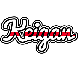 Keigan kingdom logo