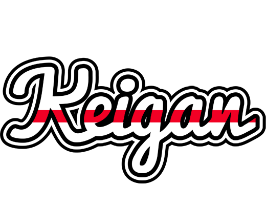Keigan kingdom logo