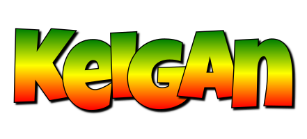 Keigan mango logo