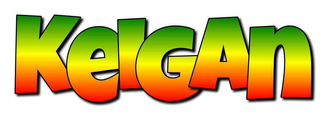 Keigan mango logo