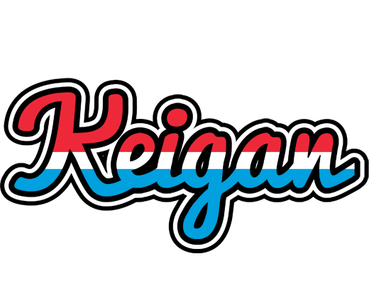 Keigan norway logo
