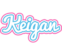 Keigan outdoors logo