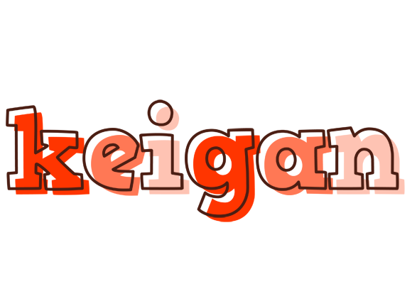 Keigan paint logo