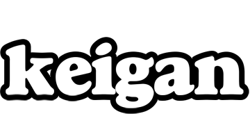 Keigan panda logo