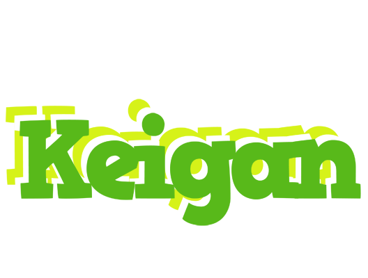 Keigan picnic logo