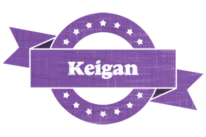 Keigan royal logo