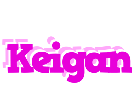 Keigan rumba logo