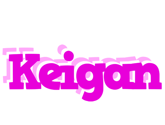 Keigan rumba logo
