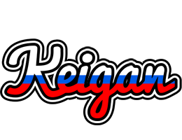 Keigan russia logo