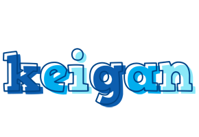 Keigan sailor logo