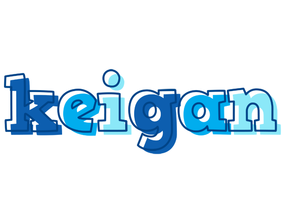 Keigan sailor logo