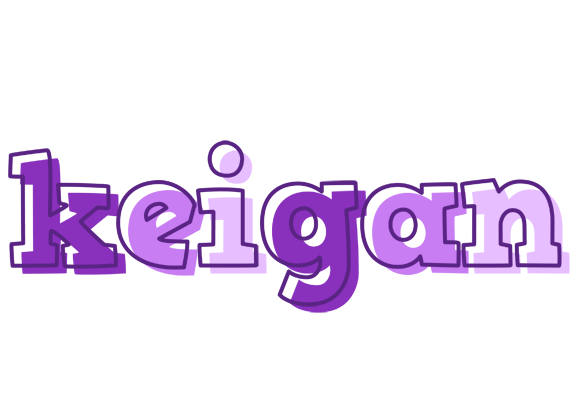 Keigan sensual logo