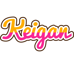 Keigan smoothie logo