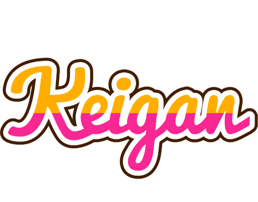 Keigan smoothie logo
