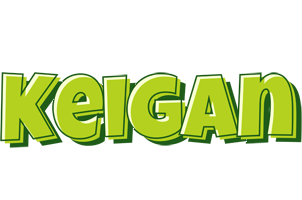 Keigan summer logo