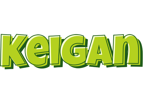 Keigan summer logo
