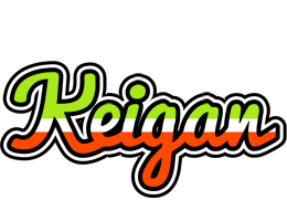 Keigan superfun logo