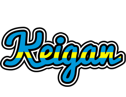 Keigan sweden logo