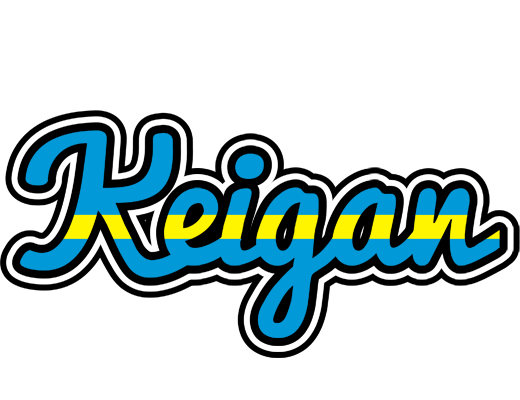 Keigan sweden logo