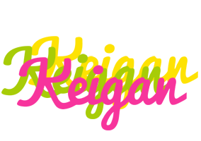 Keigan sweets logo