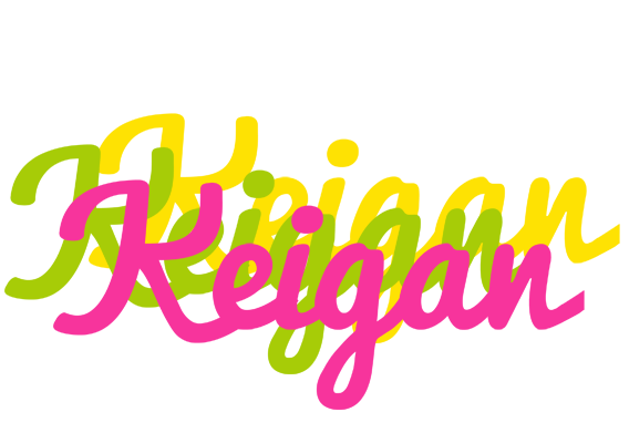 Keigan sweets logo
