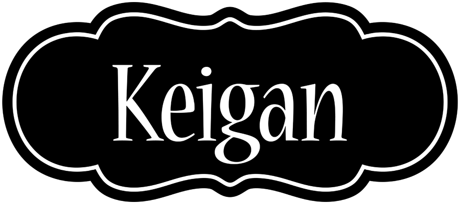 Keigan welcome logo