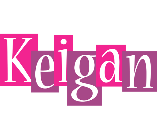 Keigan whine logo
