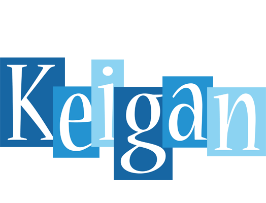 Keigan winter logo