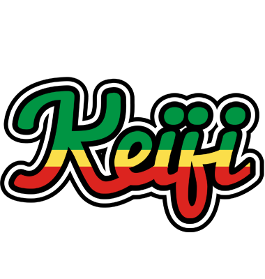 Keiji african logo