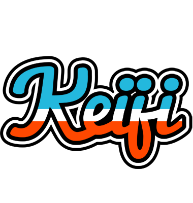Keiji america logo