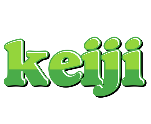 Keiji apple logo