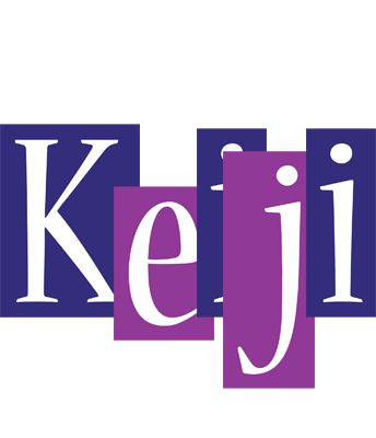 Keiji autumn logo