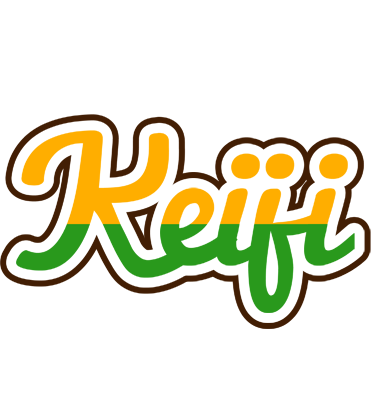 Keiji banana logo