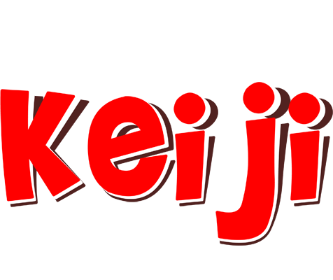 Keiji basket logo
