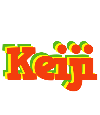 Keiji bbq logo