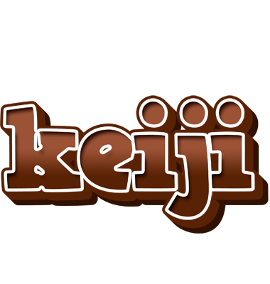 Keiji brownie logo