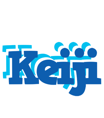 Keiji business logo