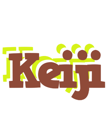 Keiji caffeebar logo