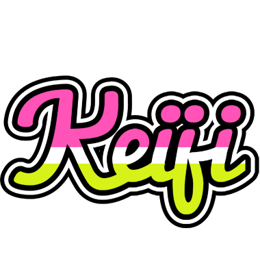 Keiji candies logo