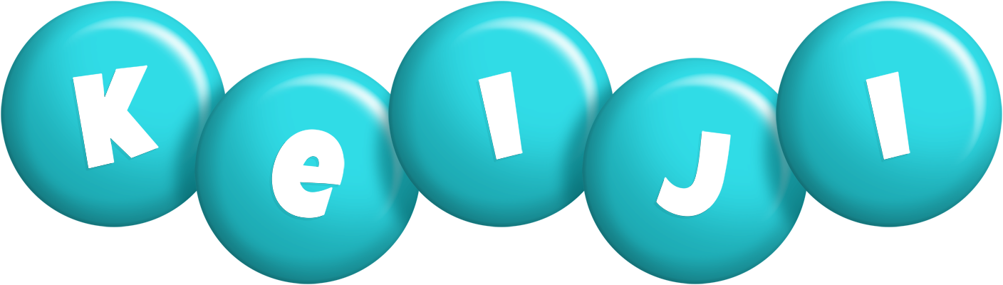 Keiji candy-azur logo