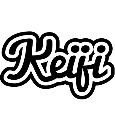 Keiji chess logo